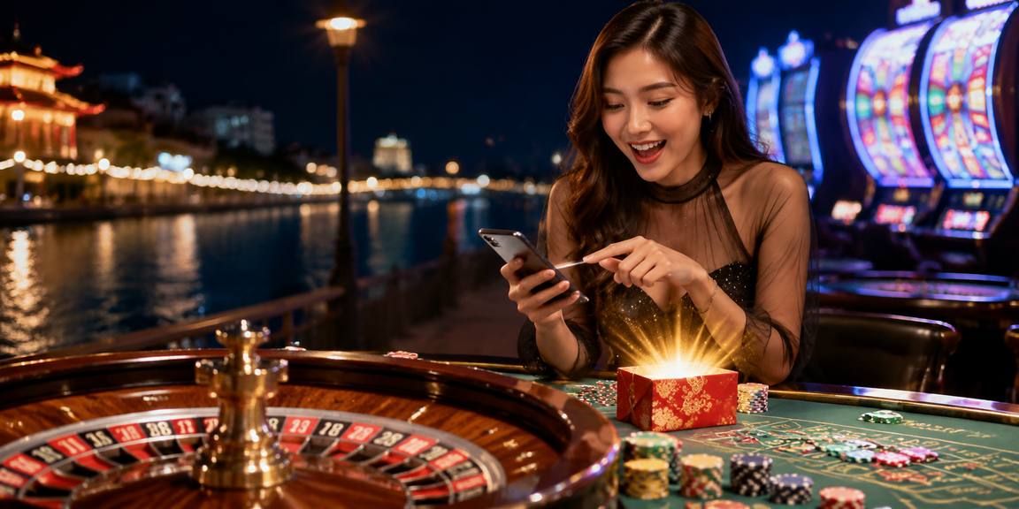 ds7 Membuka akaun dan masuk ke lobi dalam beberapa saat